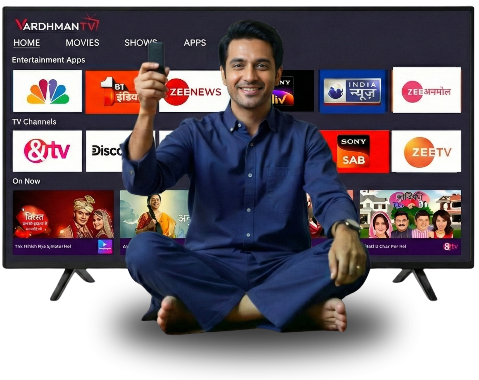 TV App